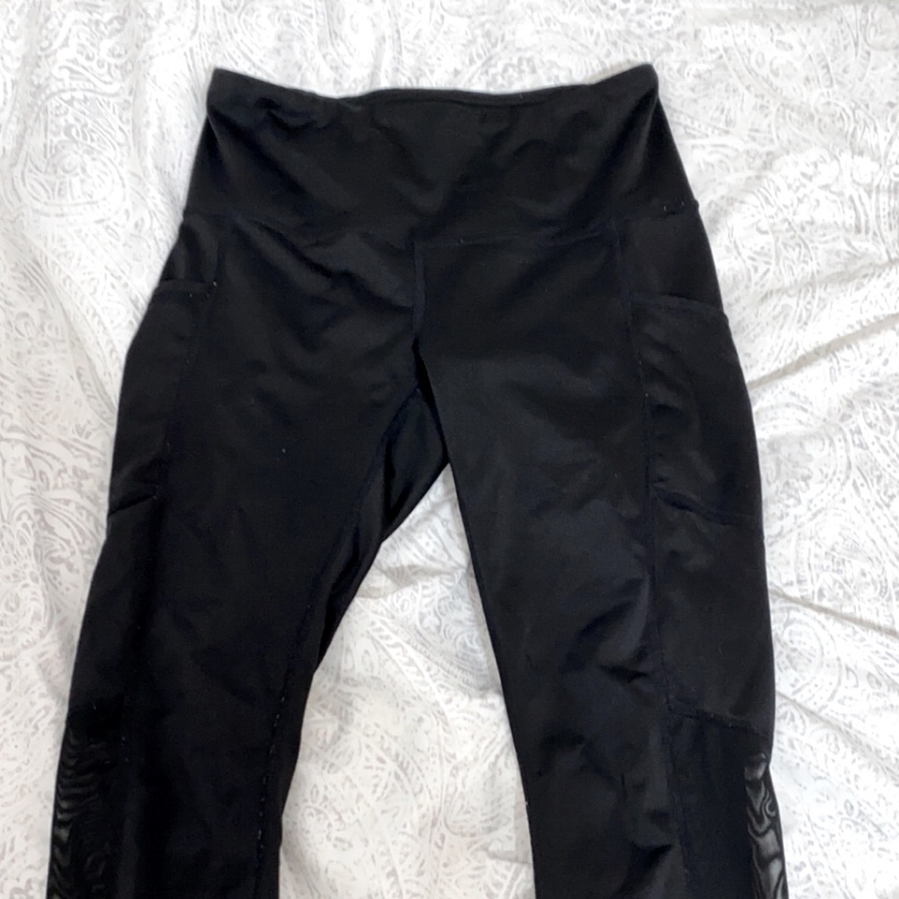 Reebok Athletic Leggings